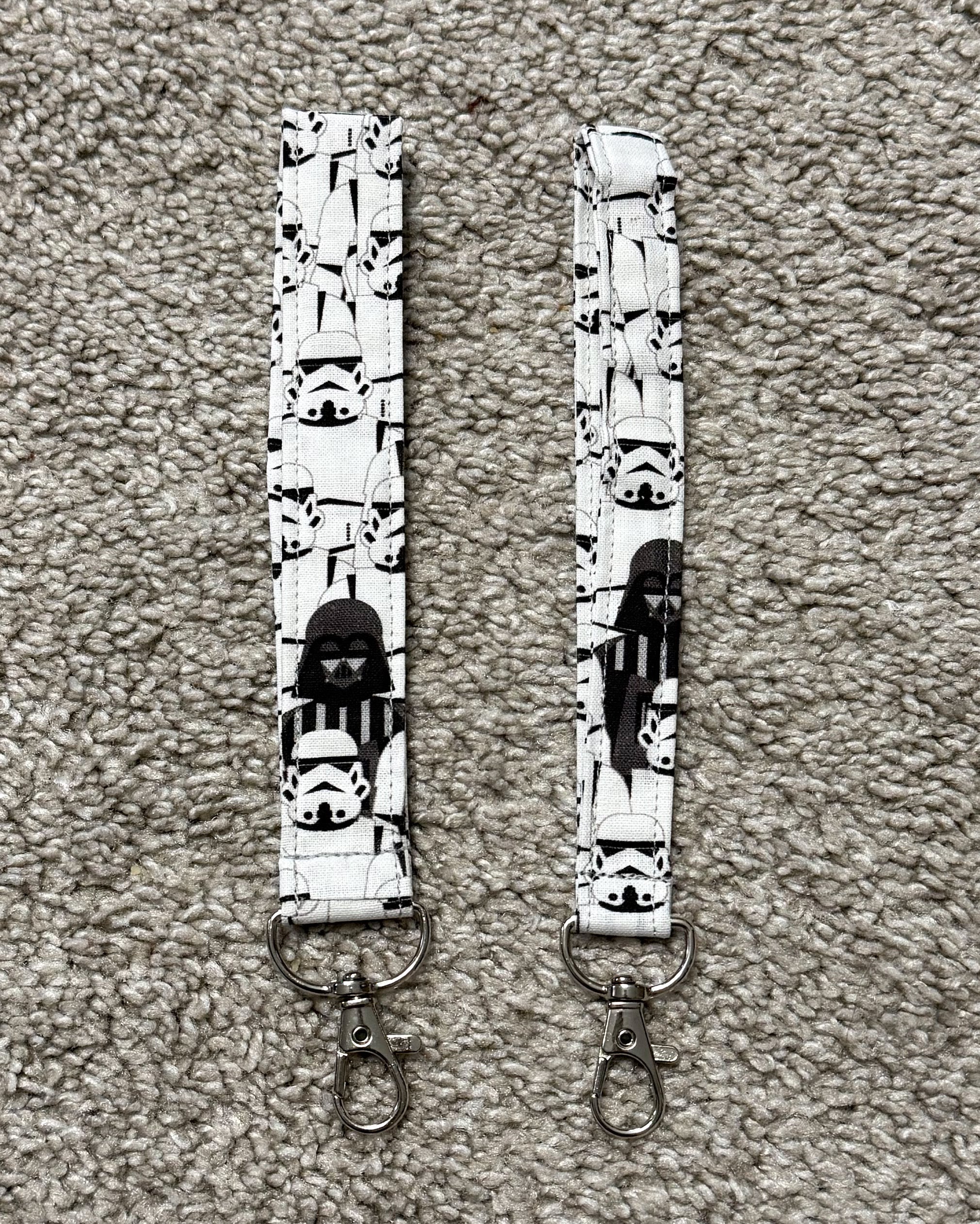 Star Wars Wristlet Key Fob