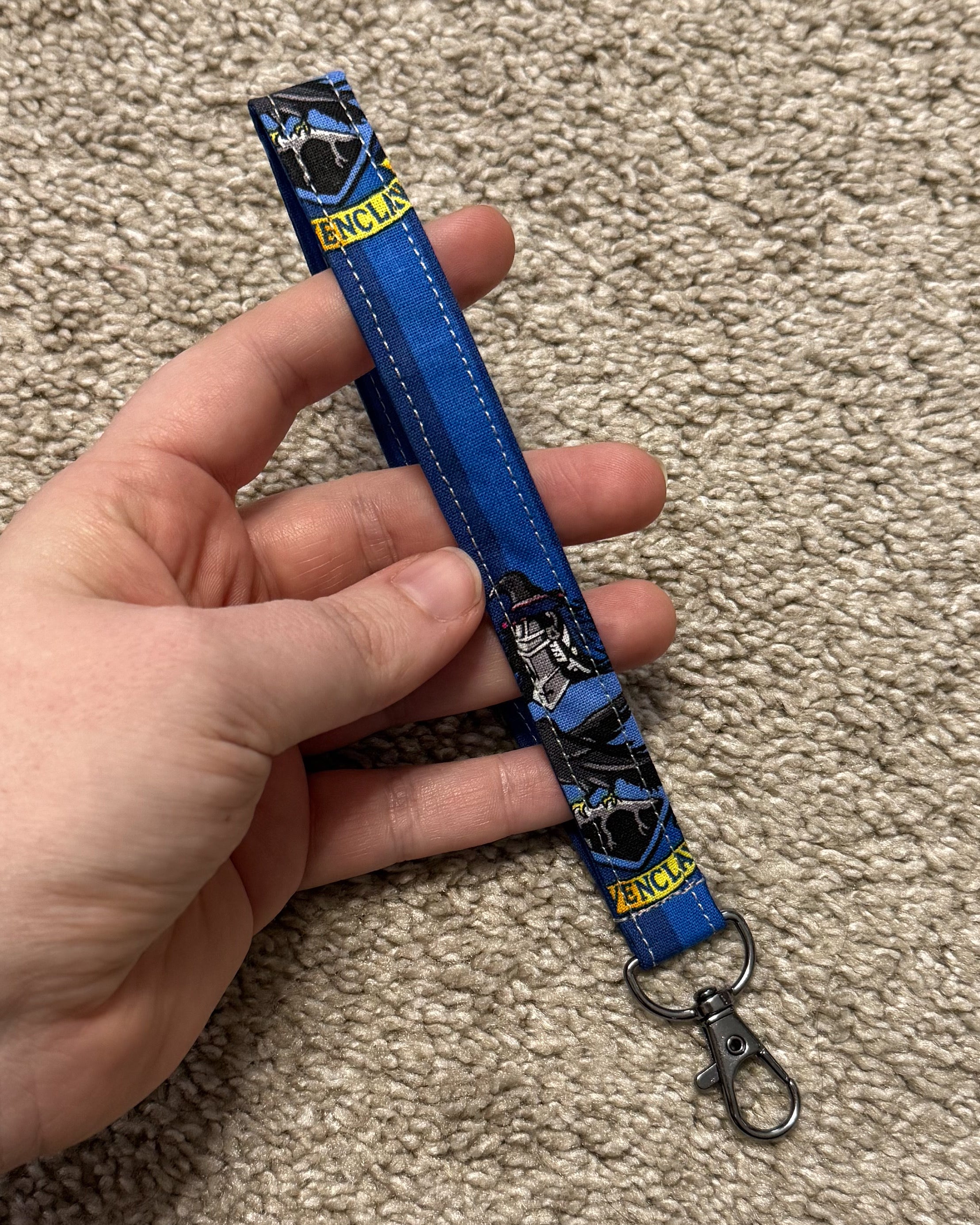 Harry Potter Wristlet Key Fob