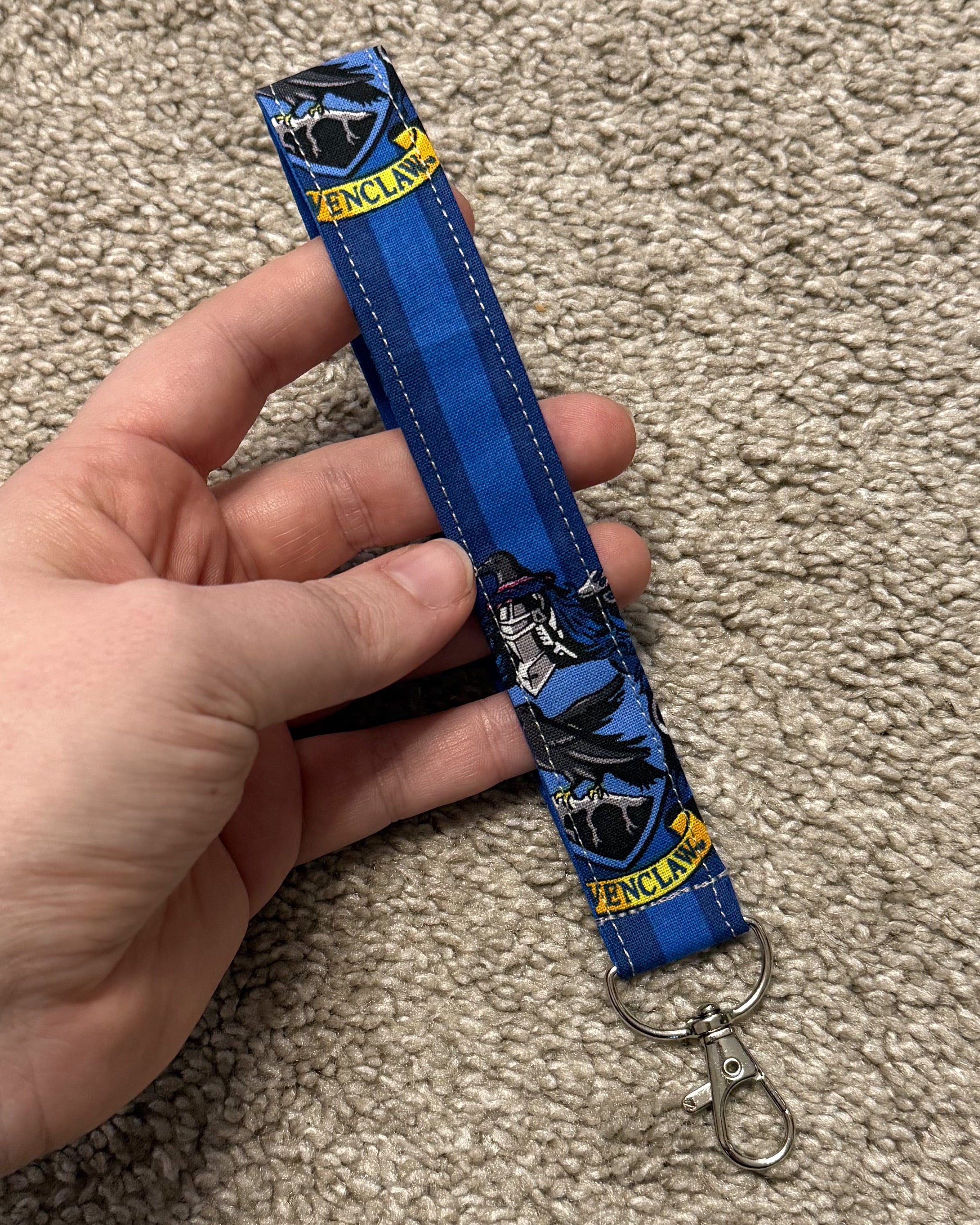 Harry Potter Wristlet Key Fob